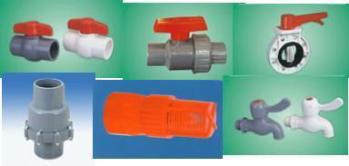 PVC valve 3