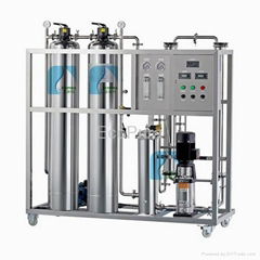 Reverse Osmosis Drinking Water Treatment Plant 500L/H
