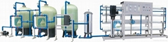 RO Water Treatment Plant / Water