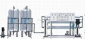 Water filtration Machine / RO Purification Plant