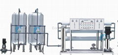 Water filtration Machine / RO Purification Plant