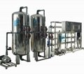 EcoPura Brand RO Water Treatment Machine 3000L/H