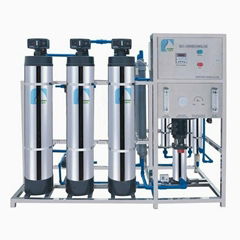 Reverse Osmosis System Water Treatment Equipment 