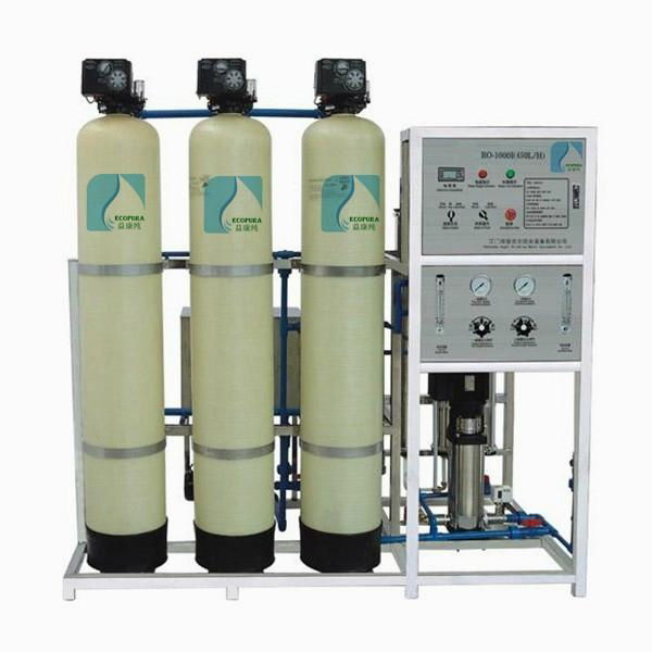 RO Water Purification / Water Filtration System with Softener