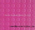 Round Button Rubber Sheet 1