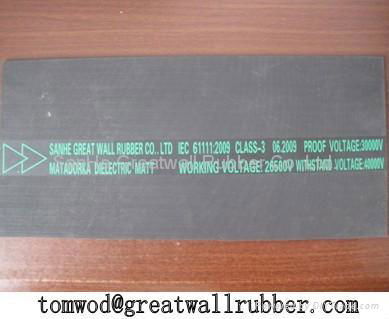 Rubber Insulation Board
