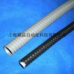 EPIN metal flexible conduit and connector