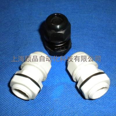 EPIN black Nylon cable gland 2