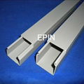 EPIN PVC wiring duct open slotted 2