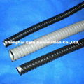 EPIN metal flexible conduit and connector