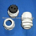 EPIN multi-holes nylon cable gland