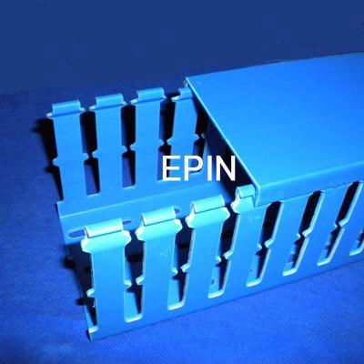 EPIN PVC bule wiring duct 3