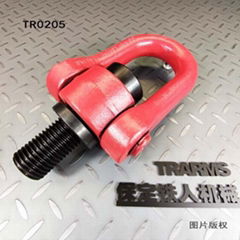 铁人机械VIPC旋转吊环  SWIVEL HOIST RING  