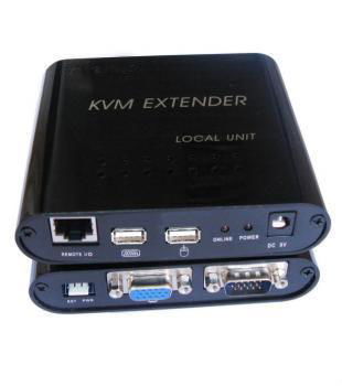 KVM extenders