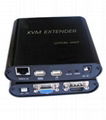 KVM extenders