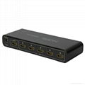 3D Matrix HDMI Switch 1080p 5input 1