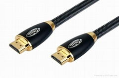 Best HDMI Cables 1.4v 3D and ethernet For PS3 HDTV 1080p