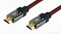 Best HDMI Cable 15m 1.4v 3D and ethernet For PS3 HDTV 1080p 1