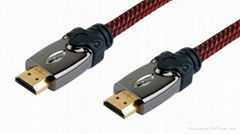 Best HDMI Cable 15m 1.4v 3D and ethernet For PS3 HDTV 1080p