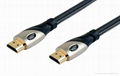 HDMI Cables 1.4V with Ethernet, Audio Return 1