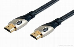 HDMI Cables 1.4V with Ethernet, Audio Return