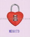 Metal Padlock 1