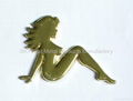 Metal Pin Badge 1