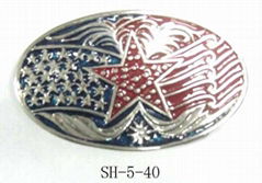 Metal Belt Buckles