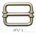 Metal Rectangle Buckles