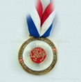 Metal Medal 1