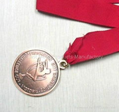 Metal Medal