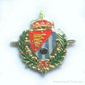 Metal Pin Badge 1