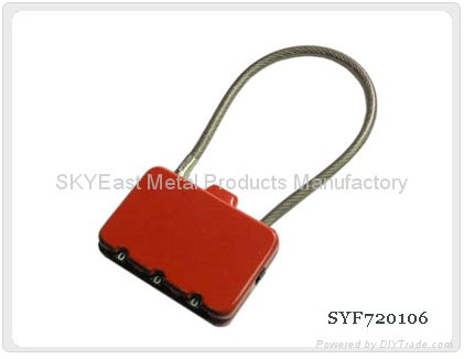 Metal Padlock for Promotion