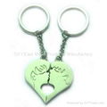 Metal Key Chain set for Premium