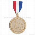 Metal Medal for Premium