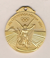 Metal Medal for Premium