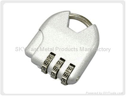 Metal Padlock for Promotion 5