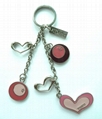 Metal Key Ring set for Gift