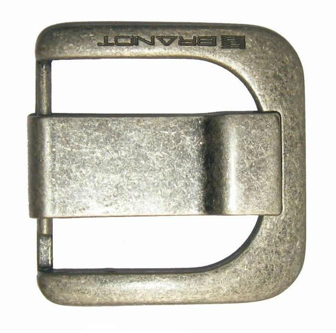  Antique Silver Alloy Belt Buckles 3