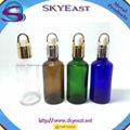 High Quality Essential Oil Glass Bottle