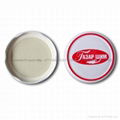 Hot Sell Customized Printed Logo Tinplate Twist Off Caps 9