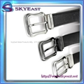 Shiny Metal Adjustable Belt Pin Buckles 5