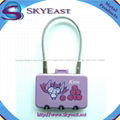 Resetable Digital Combination Padlocks 1