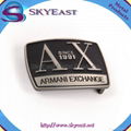 Enamel Logo Metal Belt Buckles 2