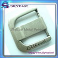 Antique Silver Alloy Belt Buckles