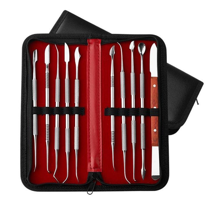 Teeth Cleaning Tools for Personal Oral Care Teeth Cleaning Sets  3