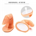 Practice Finger Nail Art Practice Finger Plastic Fake Fingers For Hand Nail Art 