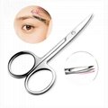 Stainless Steel Facial Hair Small