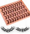 DD Curl Russia Faux Mink Lashes Natural Look Eye Lashes 4