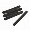 Nail Files for Acrylic Nails 100/180 Grit Double Sides Fingernail Files  4